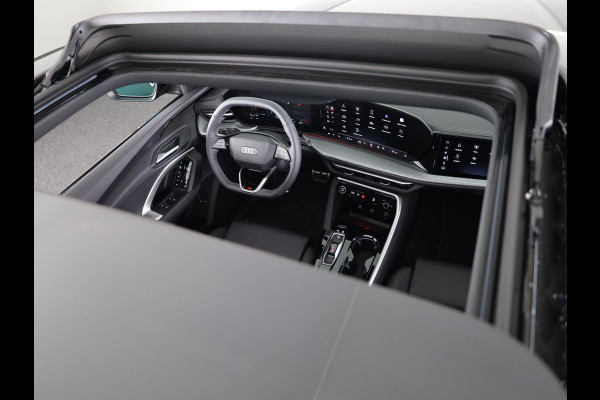 Audi Q5 Sportback S edition e-hybrid 299 pk | Techniekpakket plus | Glazen panoramadak | Lederen bekleding | Geheugen stoelen |