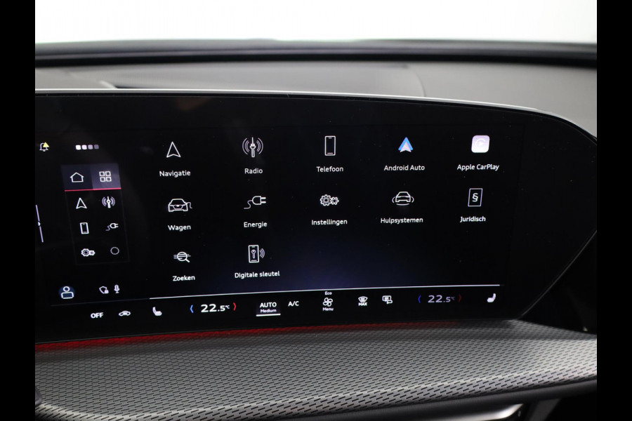 Audi Q5 Sportback S edition e-hybrid 299 pk | Techniekpakket plus | Glazen panoramadak | Lederen bekleding | Geheugen stoelen |