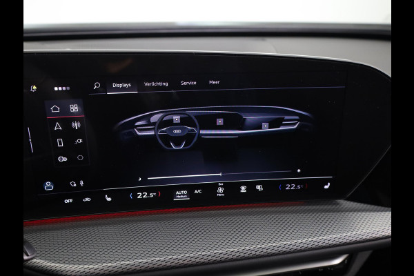 Audi Q5 Sportback S edition e-hybrid 299 pk | Techniekpakket plus | Glazen panoramadak | Lederen bekleding | Geheugen stoelen |