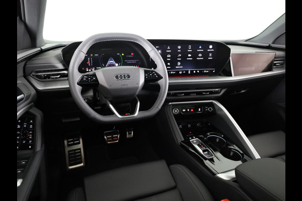Audi Q5 Sportback S edition e-hybrid 299 pk | Techniekpakket plus | Glazen panoramadak | Lederen bekleding | Geheugen stoelen |