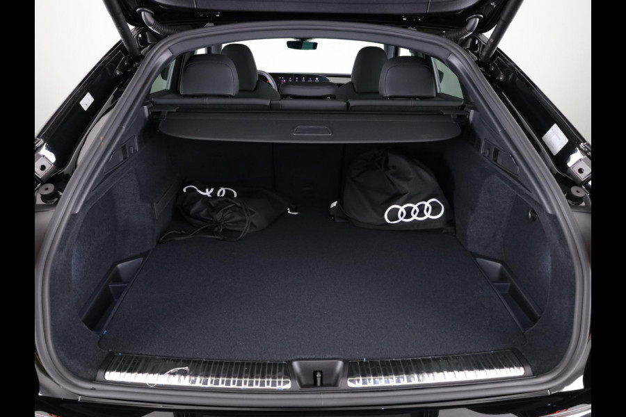 Audi Q5 Sportback S edition e-hybrid 299 pk | Techniekpakket plus | Glazen panoramadak | Lederen bekleding | Geheugen stoelen |