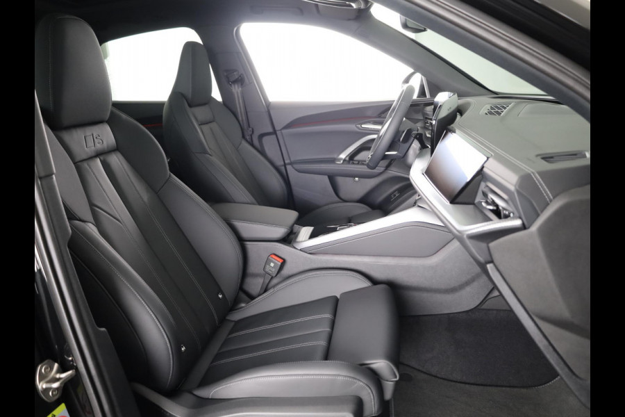 Audi Q5 Sportback S edition e-hybrid 299 pk | Techniekpakket plus | Glazen panoramadak | Lederen bekleding | Geheugen stoelen |