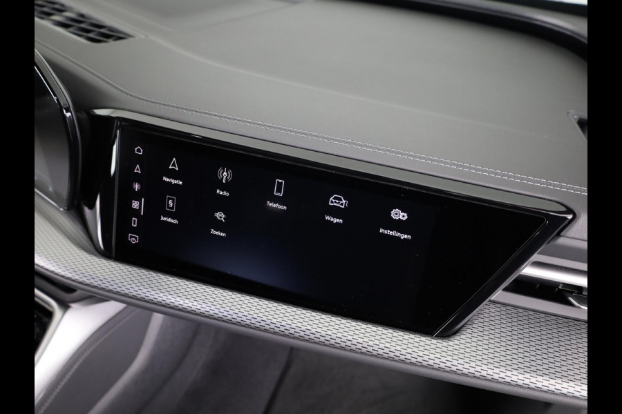 Audi Q5 Sportback S edition e-hybrid 299 pk | Techniekpakket plus | Glazen panoramadak | Lederen bekleding | Geheugen stoelen |
