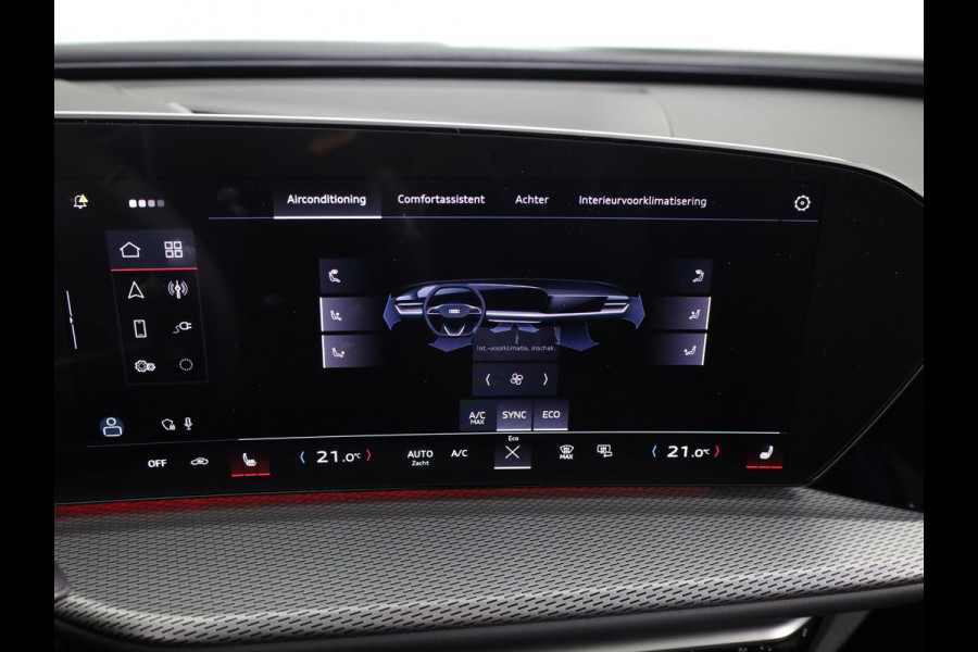 Audi Q5 Sportback S edition e-hybrid 299 pk | Techniekpakket plus | Glazen panoramadak | Lederen bekleding | Geheugen stoelen |