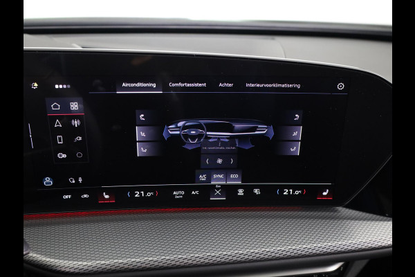 Audi Q5 Sportback S edition e-hybrid 299 pk | Techniekpakket plus | Glazen panoramadak | Lederen bekleding | Geheugen stoelen |