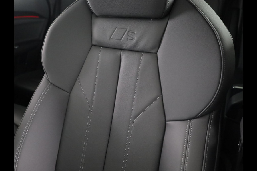 Audi Q5 Sportback S edition e-hybrid 299 pk | Techniekpakket plus | Glazen panoramadak | Lederen bekleding | Geheugen stoelen |