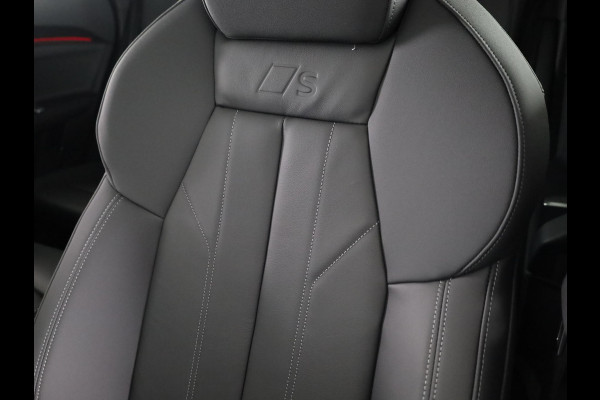 Audi Q5 Sportback S edition e-hybrid 299 pk | Techniekpakket plus | Glazen panoramadak | Lederen bekleding | Geheugen stoelen |
