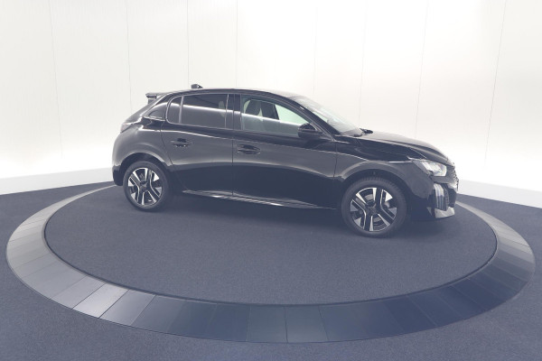 Peugeot 208 Hybrid 100 e-DCS6 Allure | Camera | Navigatie | Apple Carplay | Parkeersensoren
