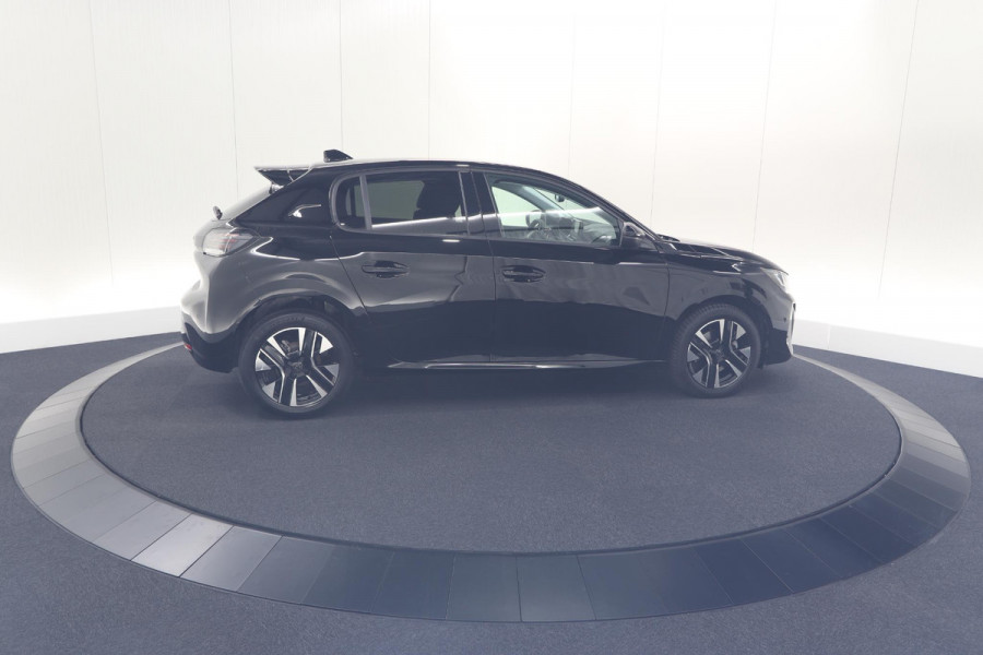 Peugeot 208 Hybrid 100 e-DCS6 Allure | Camera | Navigatie | Apple Carplay | Parkeersensoren