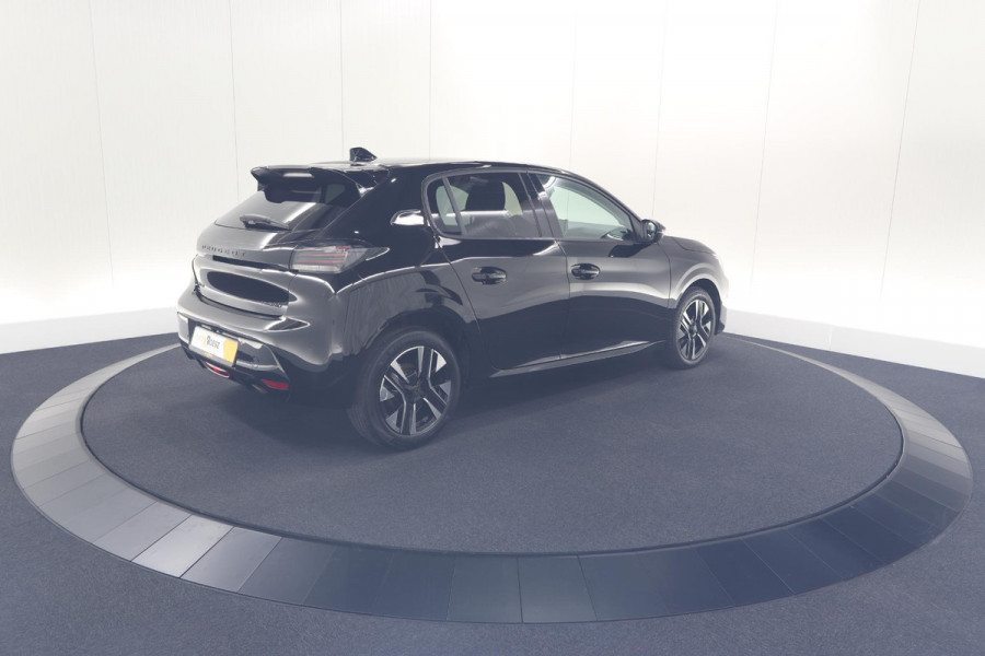 Peugeot 208 Hybrid 100 e-DCS6 Allure | Camera | Navigatie | Apple Carplay | Parkeersensoren