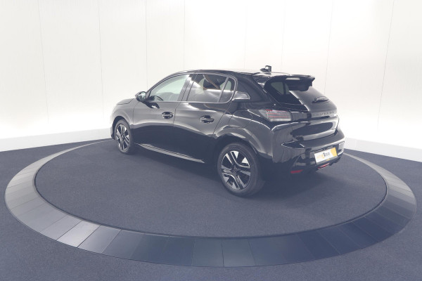 Peugeot 208 Hybrid 100 e-DCS6 Allure | Camera | Navigatie | Apple Carplay | Parkeersensoren