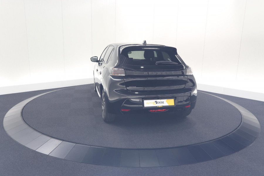 Peugeot 208 Hybrid 100 e-DCS6 Allure | Camera | Navigatie | Apple Carplay | Parkeersensoren