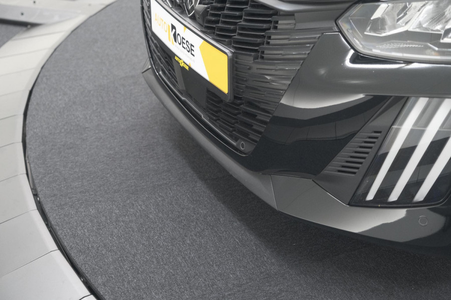 Peugeot 208 Hybrid 100 e-DCS6 Allure | Camera | Navigatie | Apple Carplay | Parkeersensoren