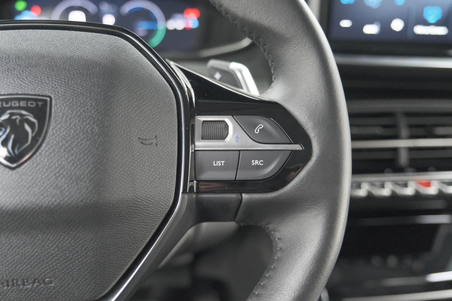 Peugeot 208 Hybrid 100 e-DCS6 Allure | Camera | Navigatie | Apple Carplay | Parkeersensoren