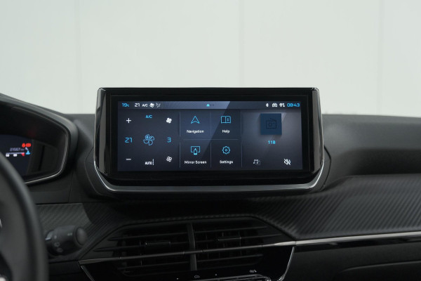 Peugeot 208 Hybrid 100 e-DCS6 Allure | Camera | Navigatie | Apple Carplay | Parkeersensoren