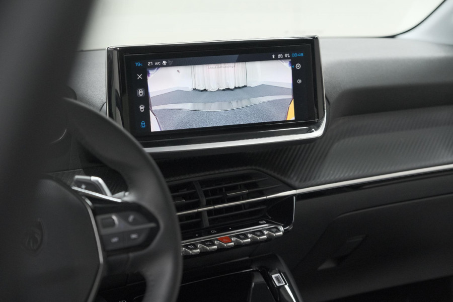 Peugeot 208 Hybrid 100 e-DCS6 Allure | Camera | Navigatie | Apple Carplay | Parkeersensoren