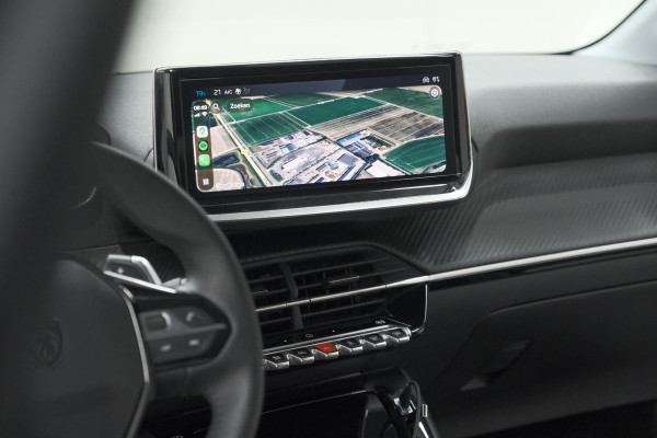 Peugeot 208 Hybrid 100 e-DCS6 Allure | Camera | Navigatie | Apple Carplay | Parkeersensoren