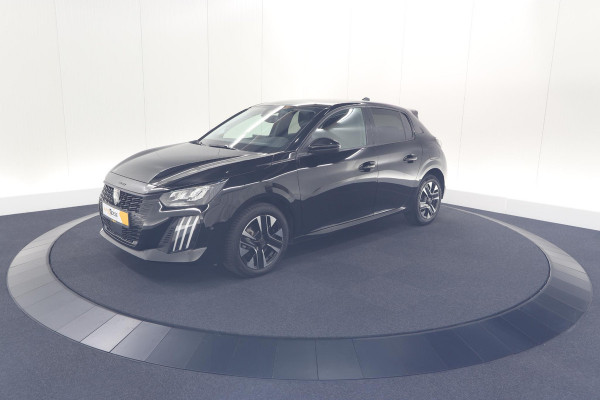 Peugeot 208 Hybrid 100 e-DCS6 Allure | Camera | Navigatie | Apple Carplay | Parkeersensoren