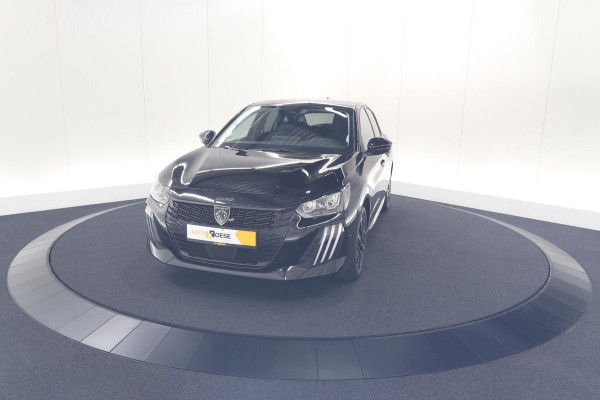 Peugeot 208 Hybrid 100 e-DCS6 Allure | Camera | Navigatie | Apple Carplay | Parkeersensoren