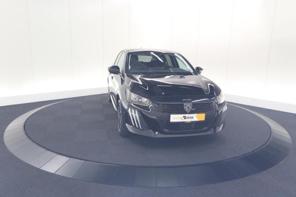 Peugeot 208 Hybrid 100 e-DCS6 Allure | Camera | Navigatie | Apple Carplay | Parkeersensoren