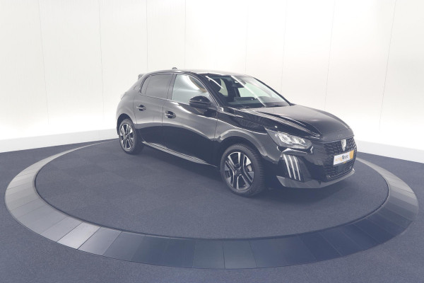 Peugeot 208 Hybrid 100 e-DCS6 Allure | Camera | Navigatie | Apple Carplay | Parkeersensoren