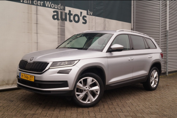 Škoda Kodiaq 1.5 TSI 150pk DSG Limited Business Edition 7-persoons