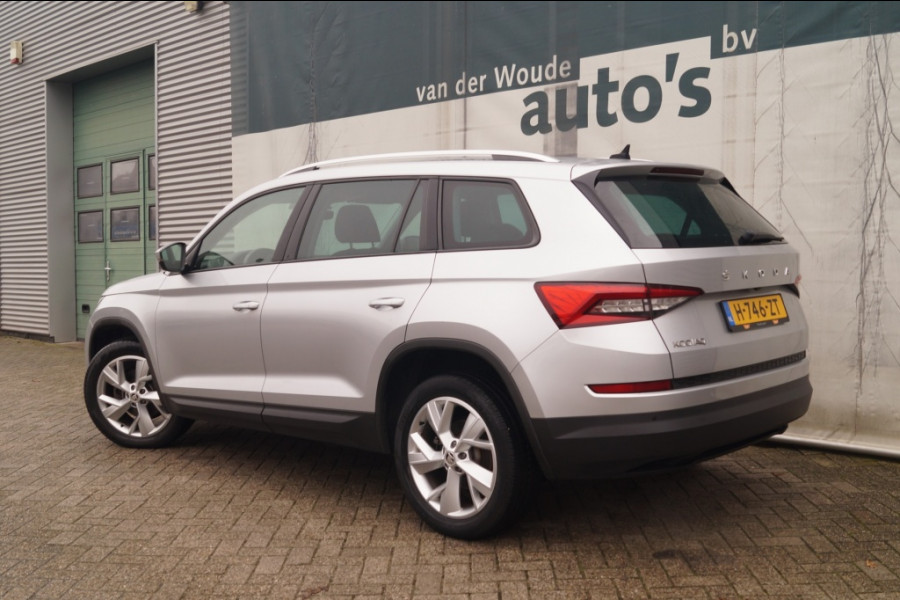 Škoda Kodiaq 1.5 TSI 150pk DSG Limited Business Edition 7-persoons