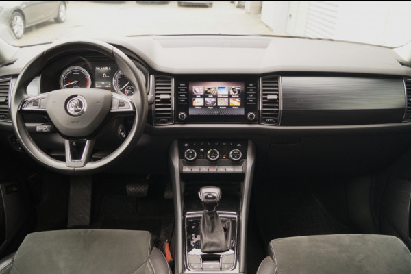 Škoda Kodiaq 1.5 TSI 150pk DSG Limited Business Edition 7-persoons