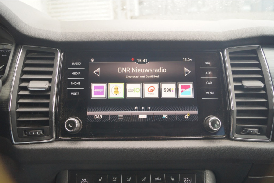 Škoda Kodiaq 1.5 TSI 150pk DSG Limited Business Edition 7-persoons