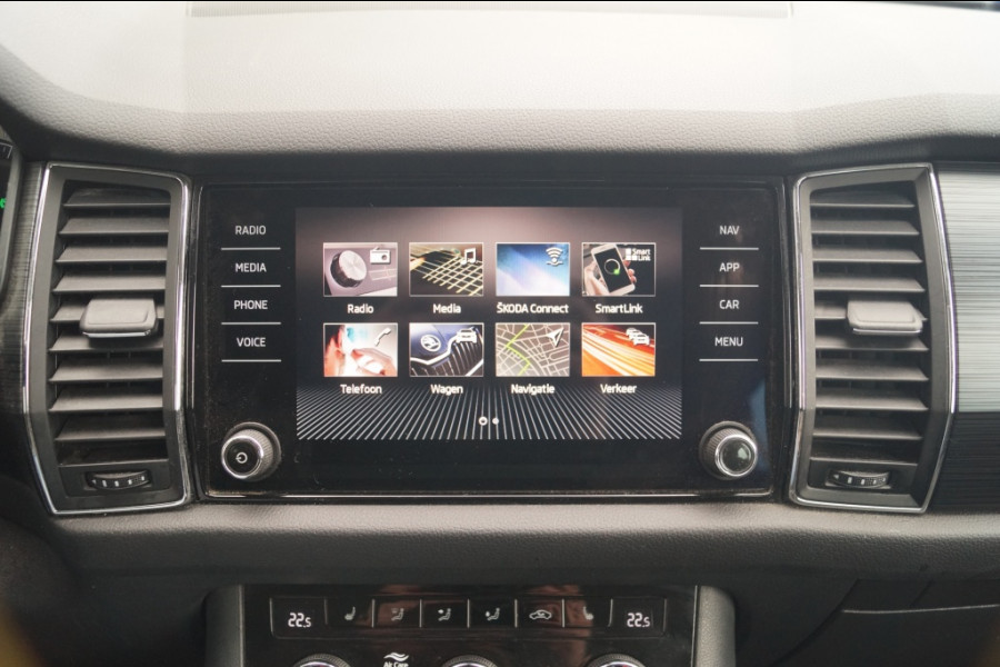 Škoda Kodiaq 1.5 TSI 150pk DSG Limited Business Edition 7-persoons