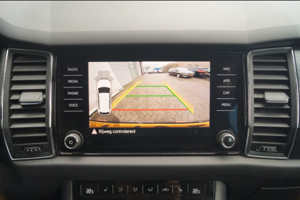 Škoda Kodiaq 1.5 TSI 150pk DSG Limited Business Edition 7-persoons