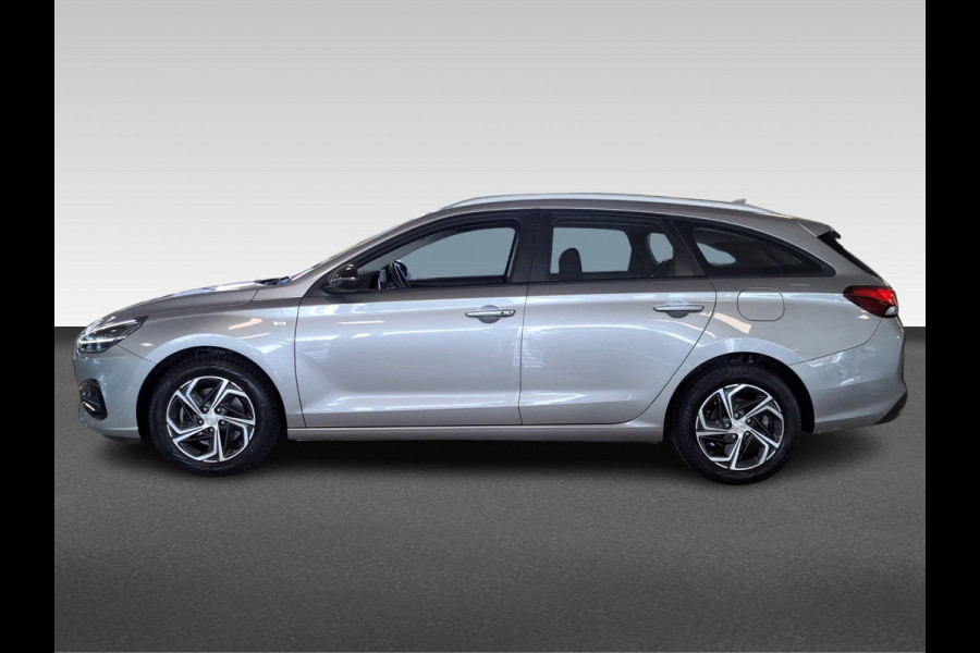 Hyundai i30 Wagon 1.0 T-GDi MHEV Comfort Smart Incl. Apple Carplay/Android Auto | Dodehoek detector | Navigatie