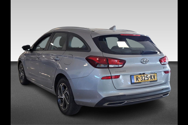 Hyundai i30 Wagon 1.0 T-GDi MHEV Comfort Smart Incl. Apple Carplay/Android Auto | Dodehoek detector | Navigatie