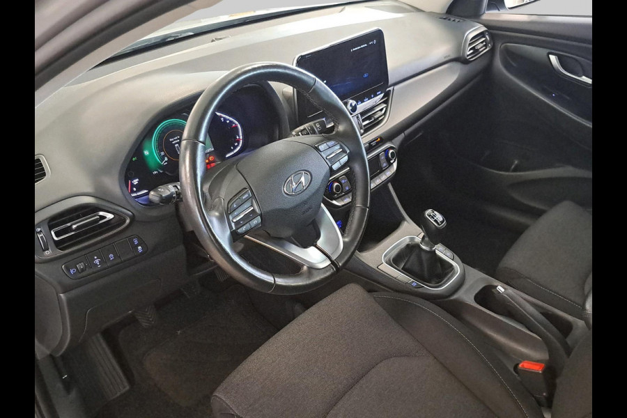 Hyundai i30 Wagon 1.0 T-GDi MHEV Comfort Smart Incl. Apple Carplay/Android Auto | Dodehoek detector | Navigatie