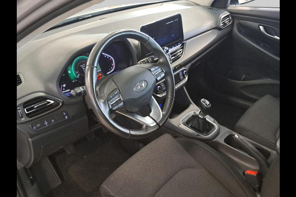 Hyundai i30 Wagon 1.0 T-GDi MHEV Comfort Smart Incl. Apple Carplay/Android Auto | Dodehoek detector | Navigatie