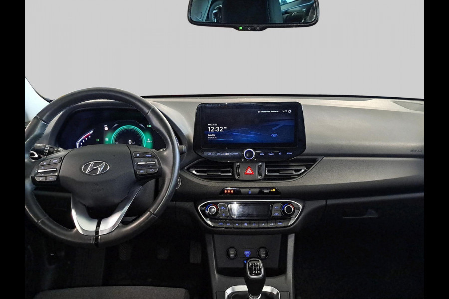 Hyundai i30 Wagon 1.0 T-GDi MHEV Comfort Smart Incl. Apple Carplay/Android Auto | Dodehoek detector | Navigatie