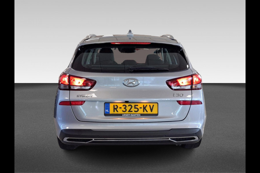 Hyundai i30 Wagon 1.0 T-GDi MHEV Comfort Smart Incl. Apple Carplay/Android Auto | Dodehoek detector | Navigatie