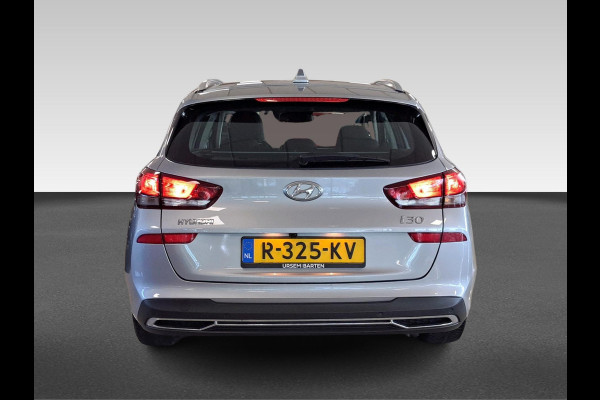Hyundai i30 Wagon 1.0 T-GDi MHEV Comfort Smart Incl. Apple Carplay/Android Auto | Dodehoek detector | Navigatie