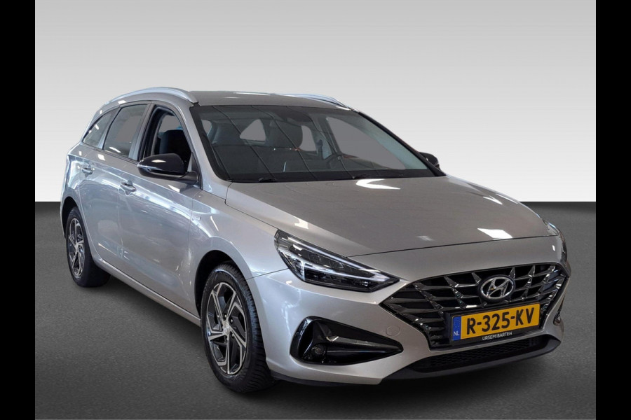 Hyundai i30 Wagon 1.0 T-GDi MHEV Comfort Smart Incl. Apple Carplay/Android Auto | Dodehoek detector | Navigatie