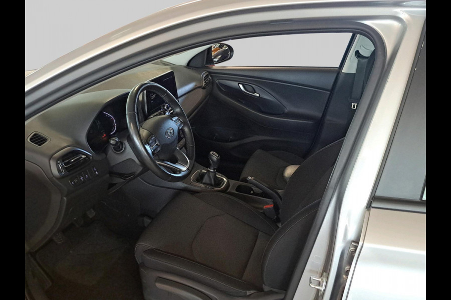 Hyundai i30 Wagon 1.0 T-GDi MHEV Comfort Smart Incl. Apple Carplay/Android Auto | Dodehoek detector | Navigatie