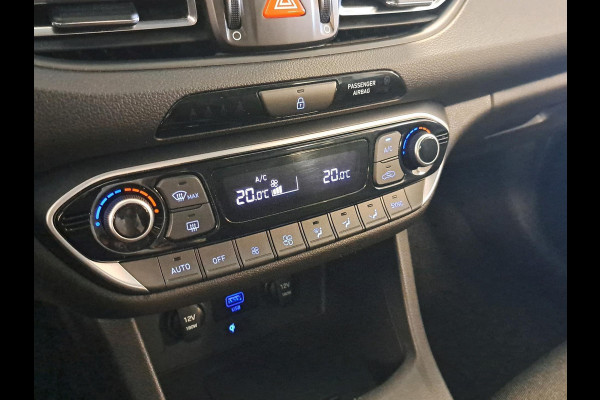 Hyundai i30 Wagon 1.0 T-GDi MHEV Comfort Smart Incl. Apple Carplay/Android Auto | Dodehoek detector | Navigatie