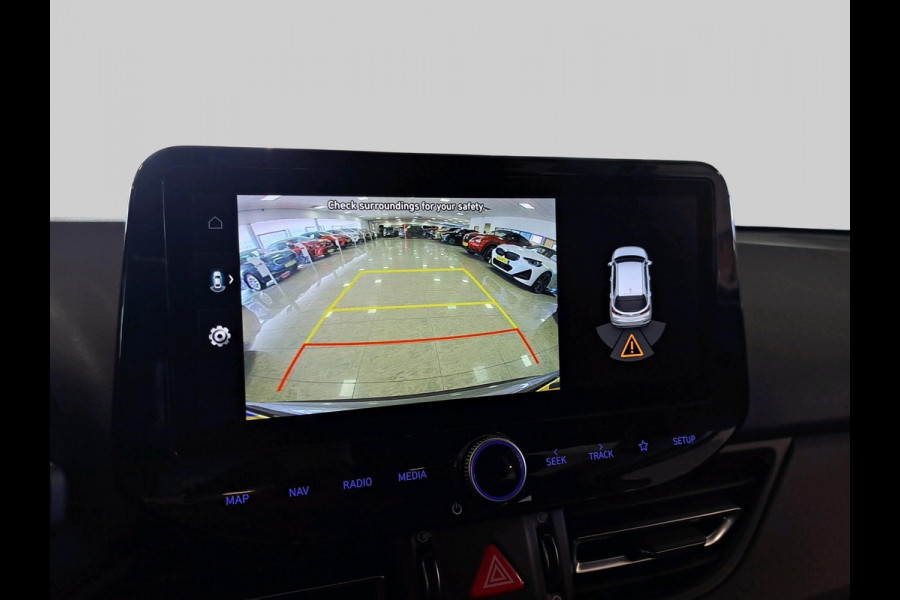 Hyundai i30 Wagon 1.0 T-GDi MHEV Comfort Smart Incl. Apple Carplay/Android Auto | Dodehoek detector | Navigatie