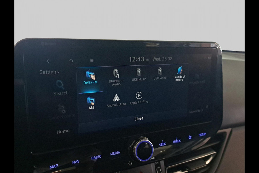 Hyundai i30 Wagon 1.0 T-GDi MHEV Comfort Smart Incl. Apple Carplay/Android Auto | Dodehoek detector | Navigatie