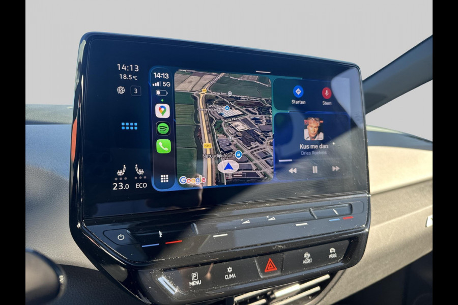 Volkswagen ID.3 First Plus 58 kWh | Trekhaak