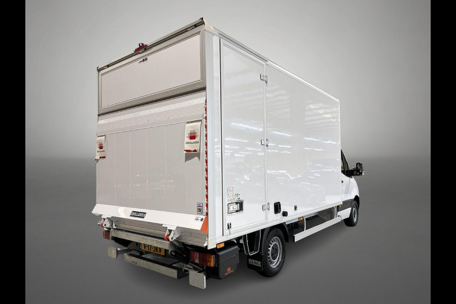 Mercedes-Benz Sprinter 315 1.9 CDI Bakwagen Meubelbak Laadklep Navi Airco Cruise Control Comfort stoelen