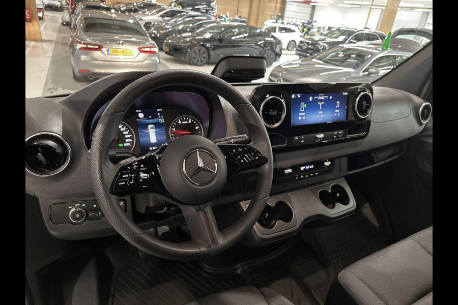 Mercedes-Benz Sprinter 315 1.9 CDI Bakwagen Meubelbak Laadklep Navi Airco Cruise Control Comfort stoelen