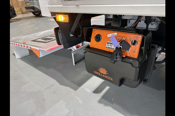 Mercedes-Benz Sprinter 315 1.9 CDI Bakwagen Meubelbak Laadklep Navi Airco Cruise Control Comfort stoelen