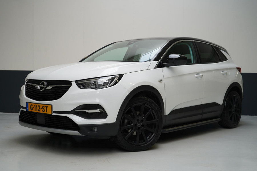 Opel Grandland X 1.2 130pk Turbo Innovation | Blind-spot | Sportstoelen | Cruise control | Climate control ECC | Lm velgen