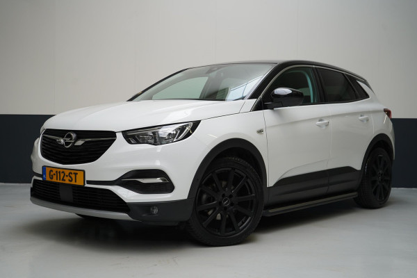Opel Grandland X 1.2 130pk Turbo Innovation | Blind-spot | Sportstoelen | Cruise control | Climate control ECC | Lm velgen