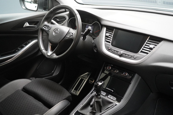Opel Grandland X 1.2 130pk Turbo Innovation | Blind-spot | Sportstoelen | Cruise control | Climate control ECC | Lm velgen